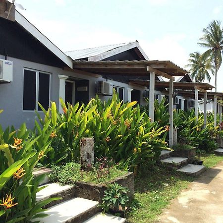 Motel Pondok Muara Chalet Pantai Cenang  Exteriér fotografie