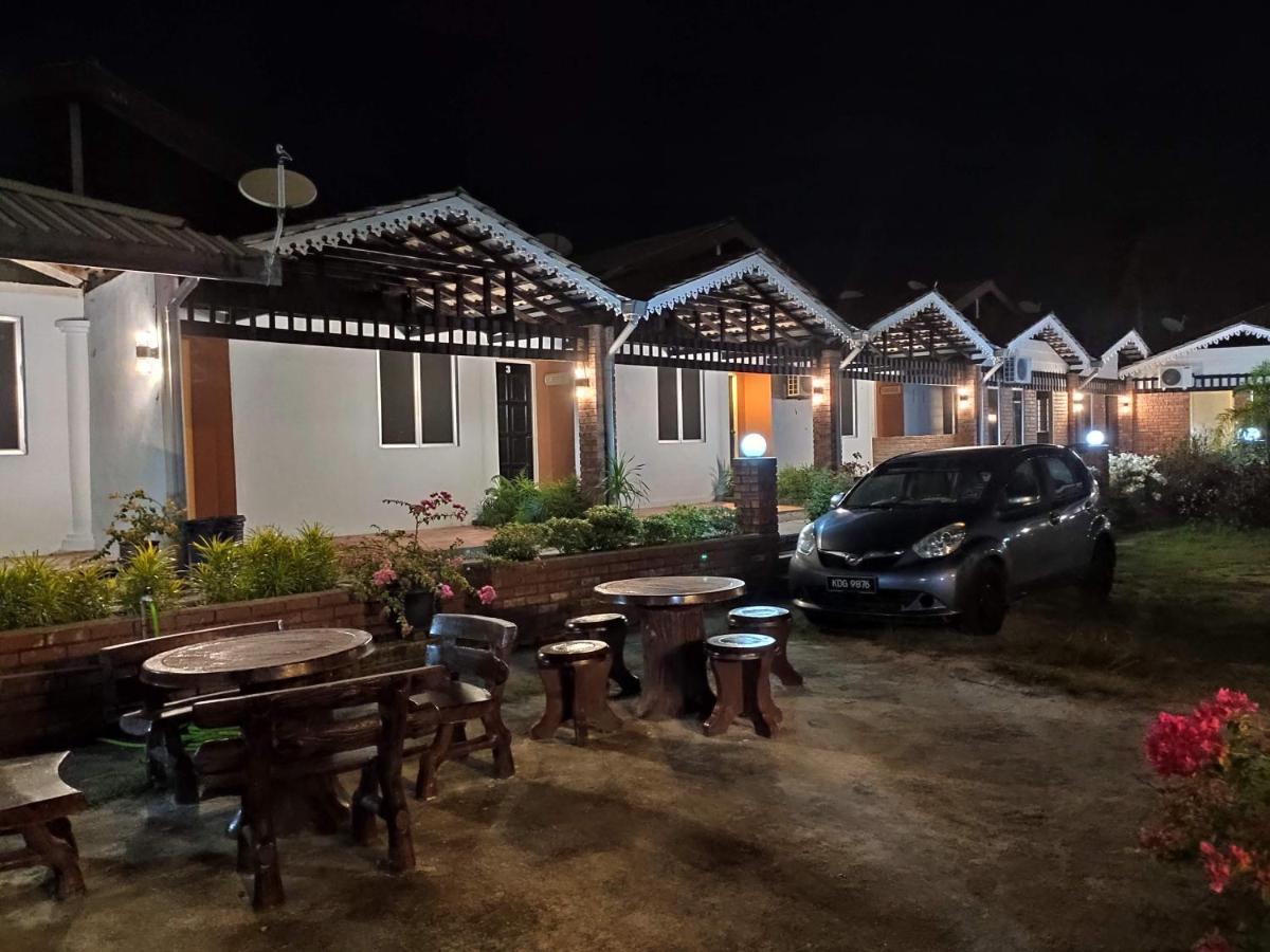 Motel Pondok Muara Chalet Pantai Cenang  Exteriér fotografie