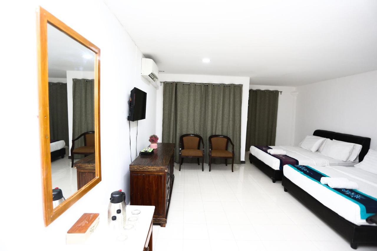 Motel Pondok Muara Chalet Pantai Cenang  Exteriér fotografie