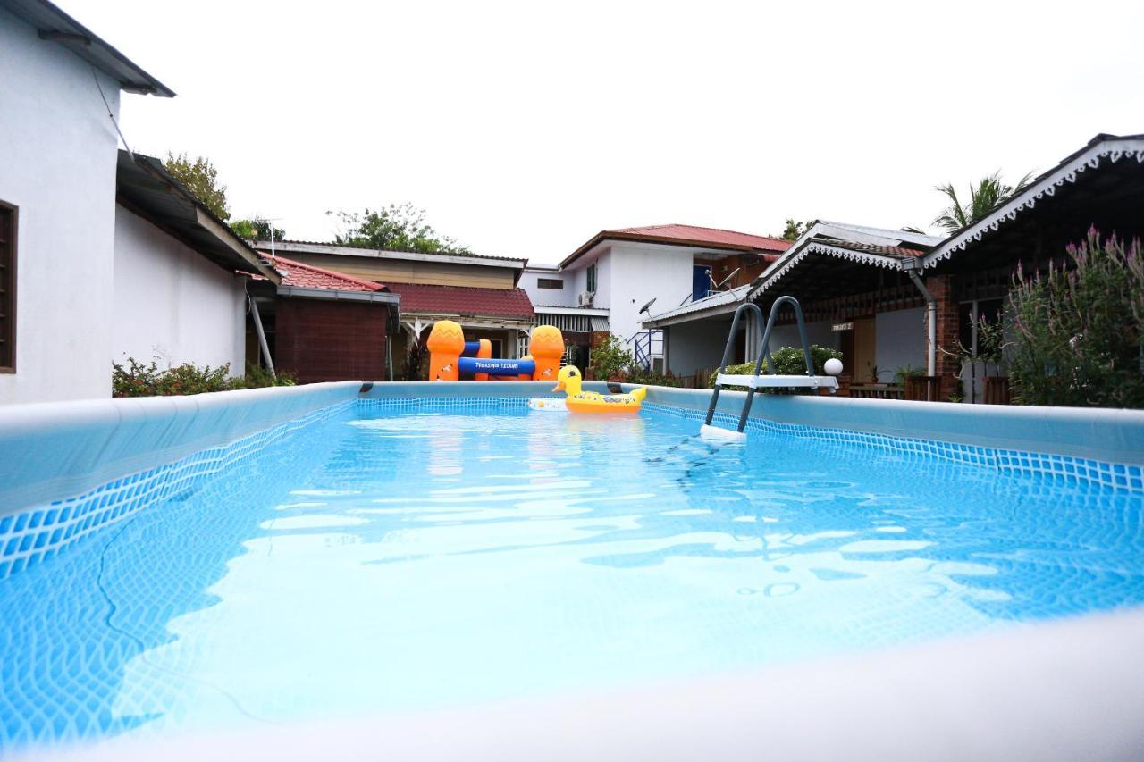 Motel Pondok Muara Chalet Pantai Cenang  Exteriér fotografie