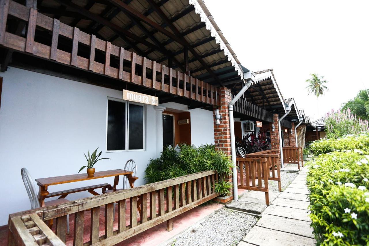 Motel Pondok Muara Chalet Pantai Cenang  Exteriér fotografie