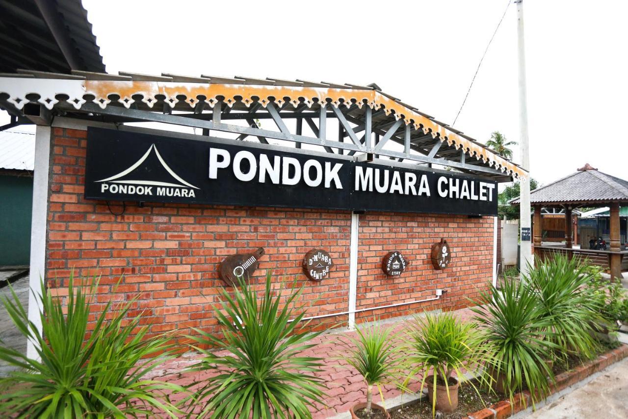 Motel Pondok Muara Chalet Pantai Cenang  Exteriér fotografie