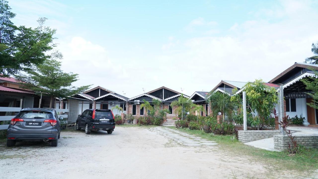 Motel Pondok Muara Chalet Pantai Cenang  Exteriér fotografie